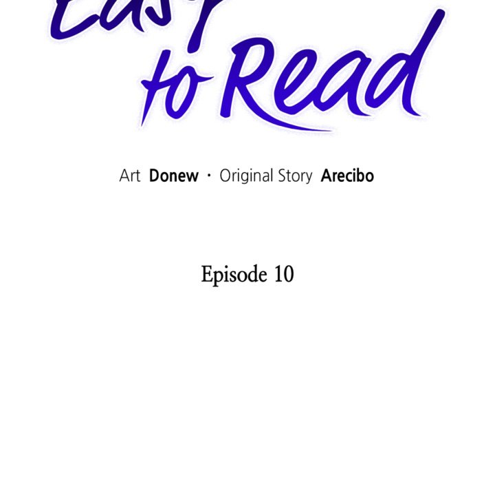 Easy to Read Easy to Read EP 10 - Toomics page 12 - 