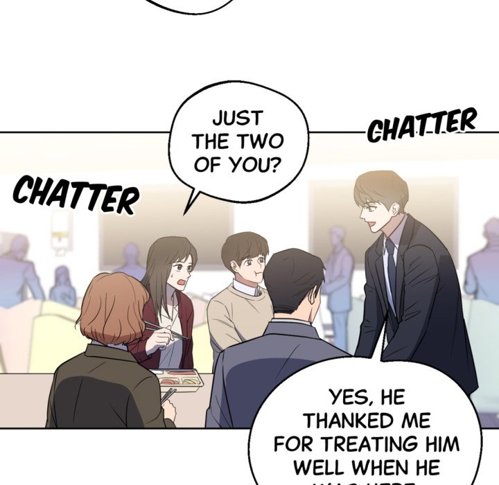 Easy to Read Easy to Read EP 10 - Toomics page 33 - 