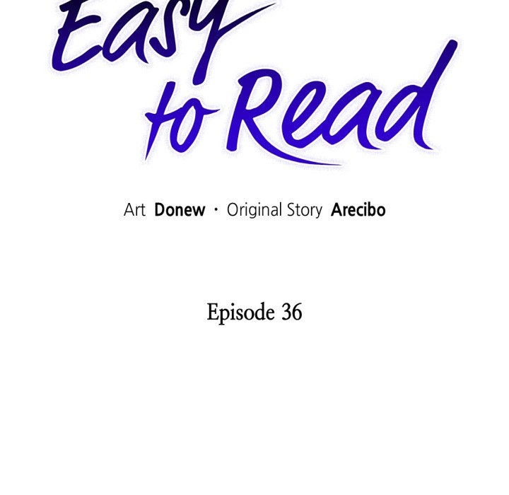 Easy to Read Easy to Read EP 36 - Toomics page 19 - 
