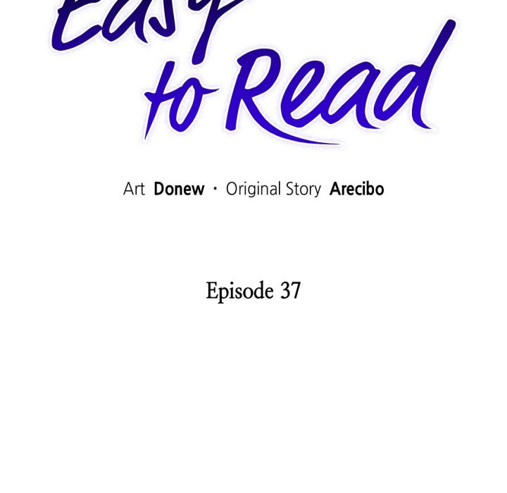 Easy to Read Easy to Read EP 37 - Toomics page 22 - 