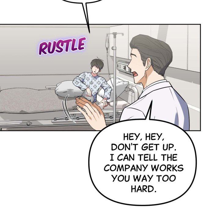 Easy to Read Easy to Read EP 37 - Toomics page 5 - 