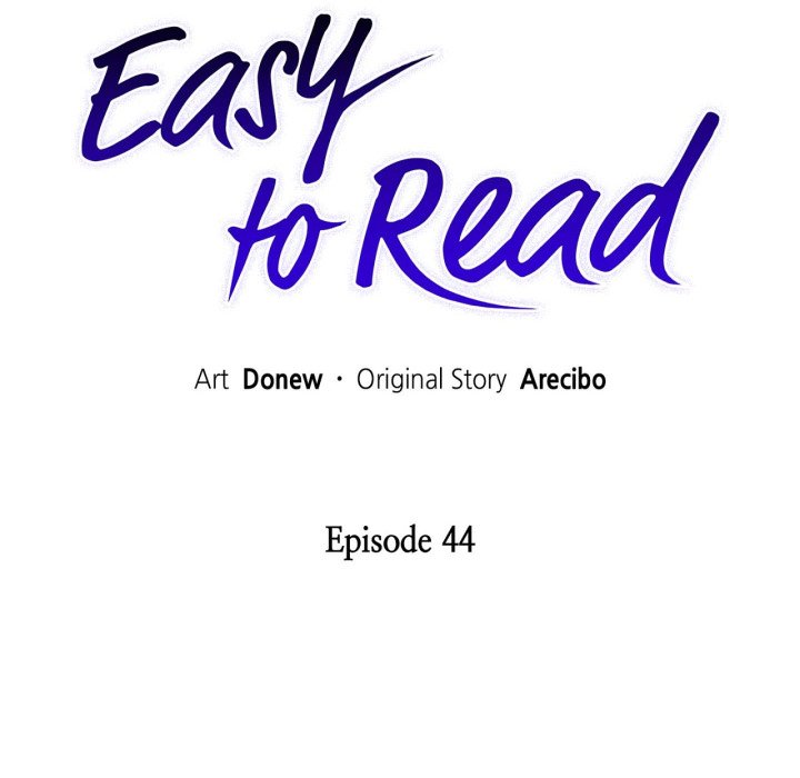 Easy to Read Easy to Read EP 44 - Toomics page 22 - 