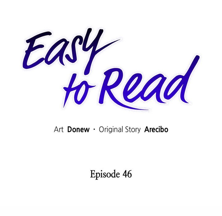 Easy to Read Easy to Read EP 46 - Toomics page 21 - 