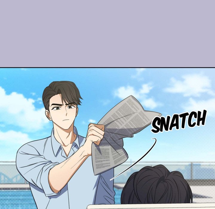 Easy to Read Easy to Read EP 46 - Toomics page 27 - 