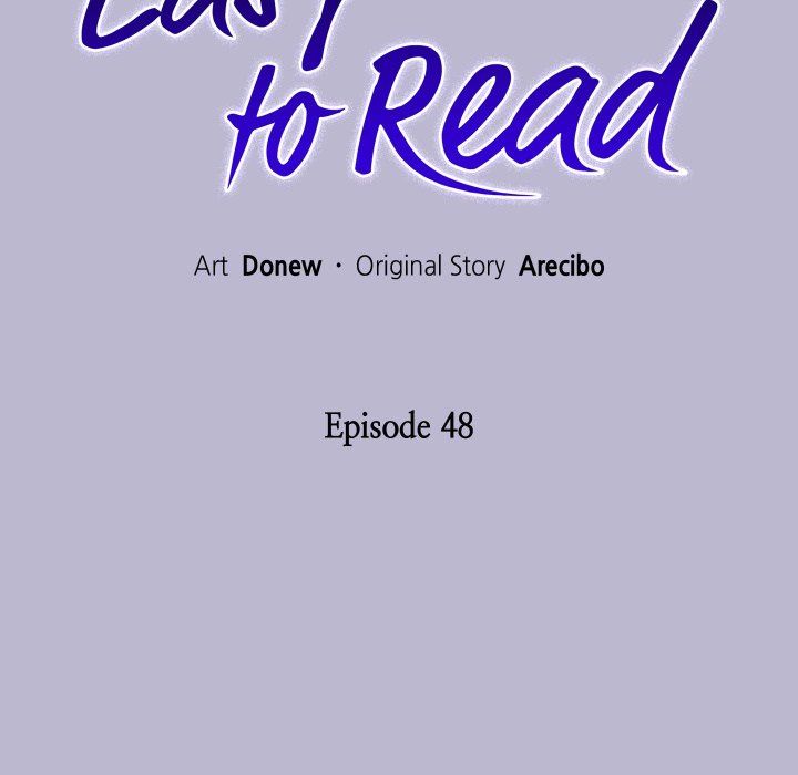 Easy to Read Easy to Read EP 48 - Toomics page 22 - 