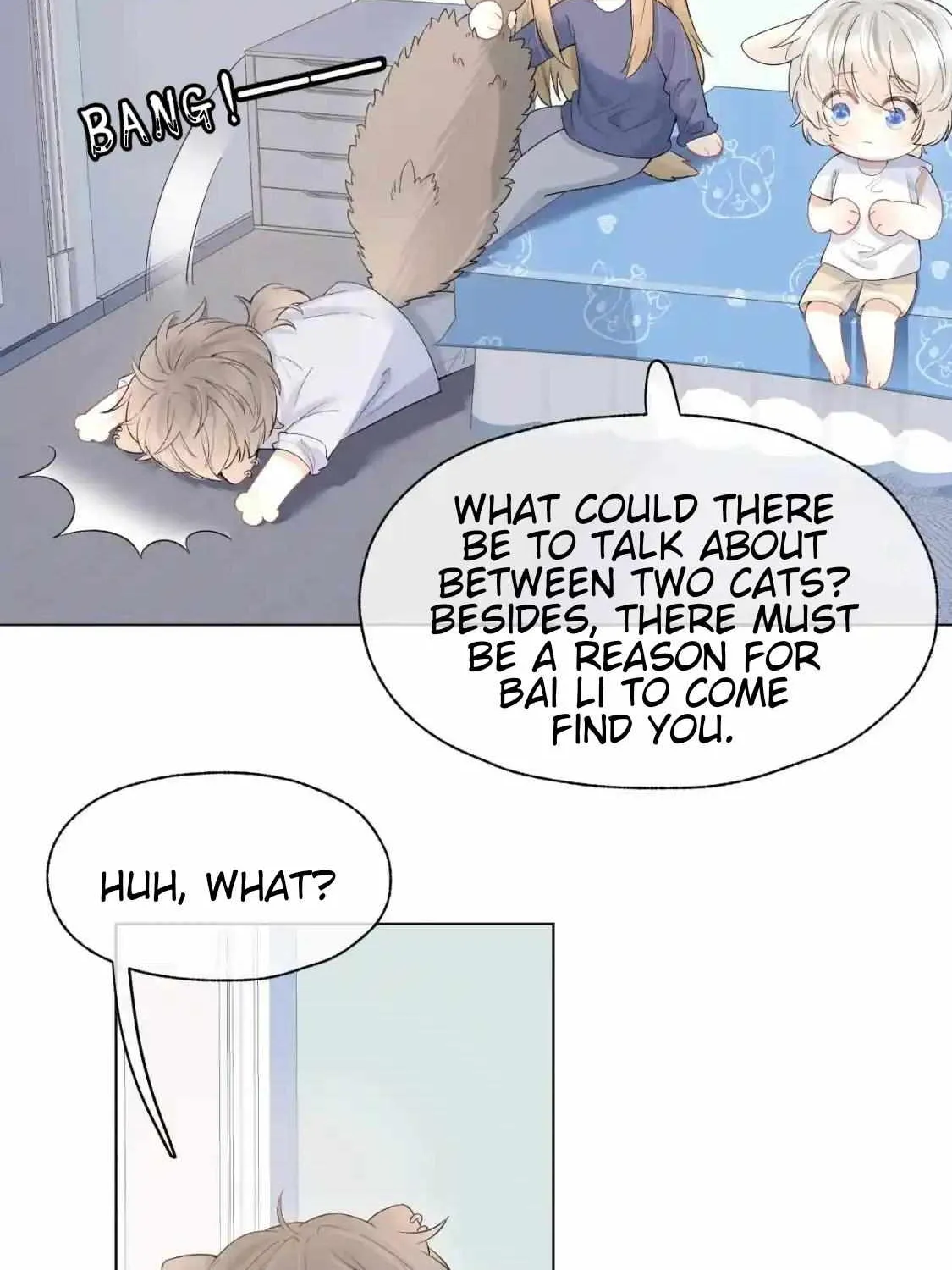 Eat a Rabbit in One Bite Chapter 13 page 33 - 