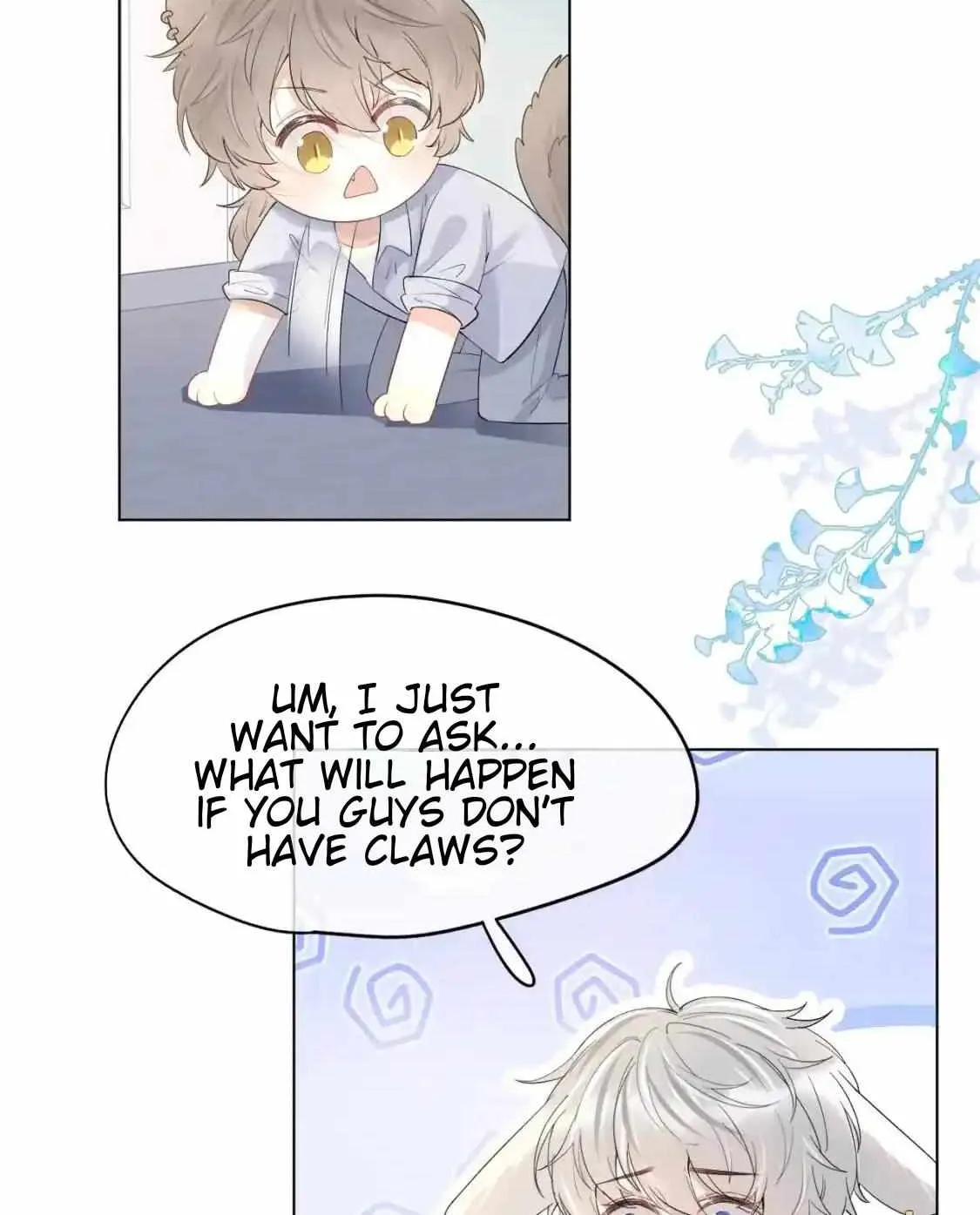 Eat a Rabbit in One Bite Chapter 13 page 34 - 