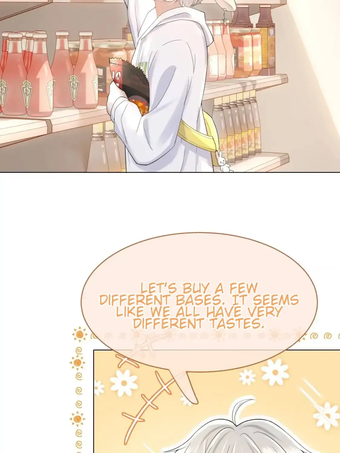 Eat a Rabbit in One Bite Chapter 21 page 11 - 