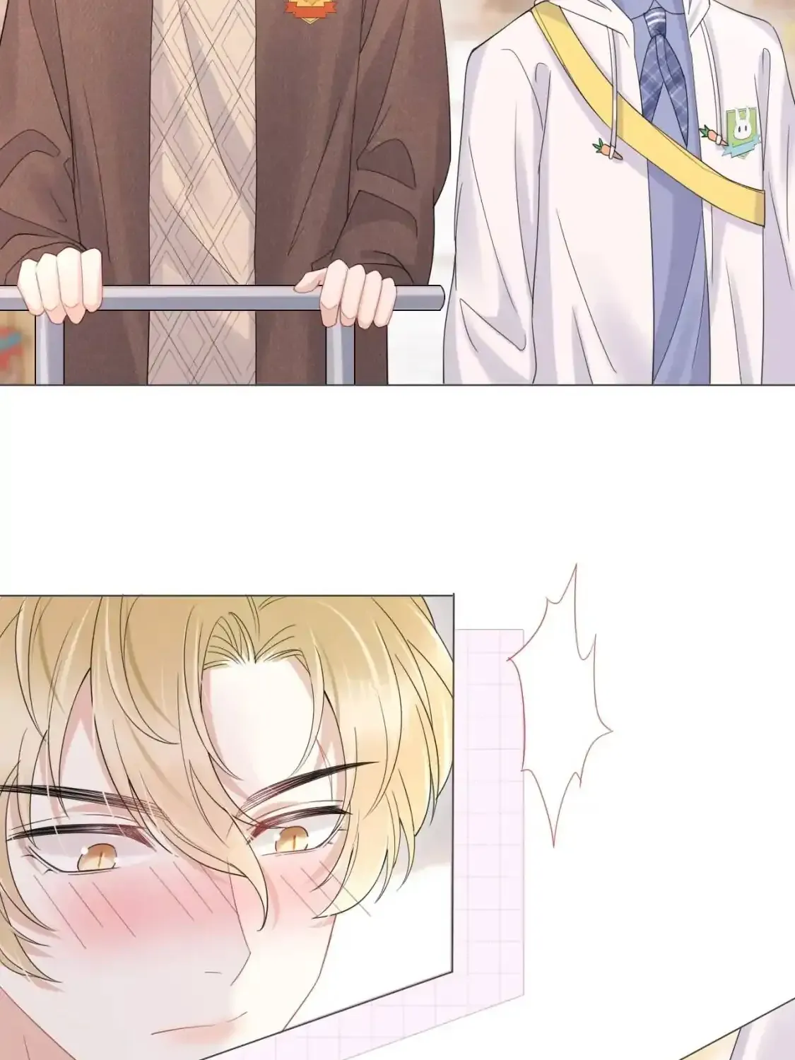 Eat a Rabbit in One Bite Chapter 21 page 21 - 