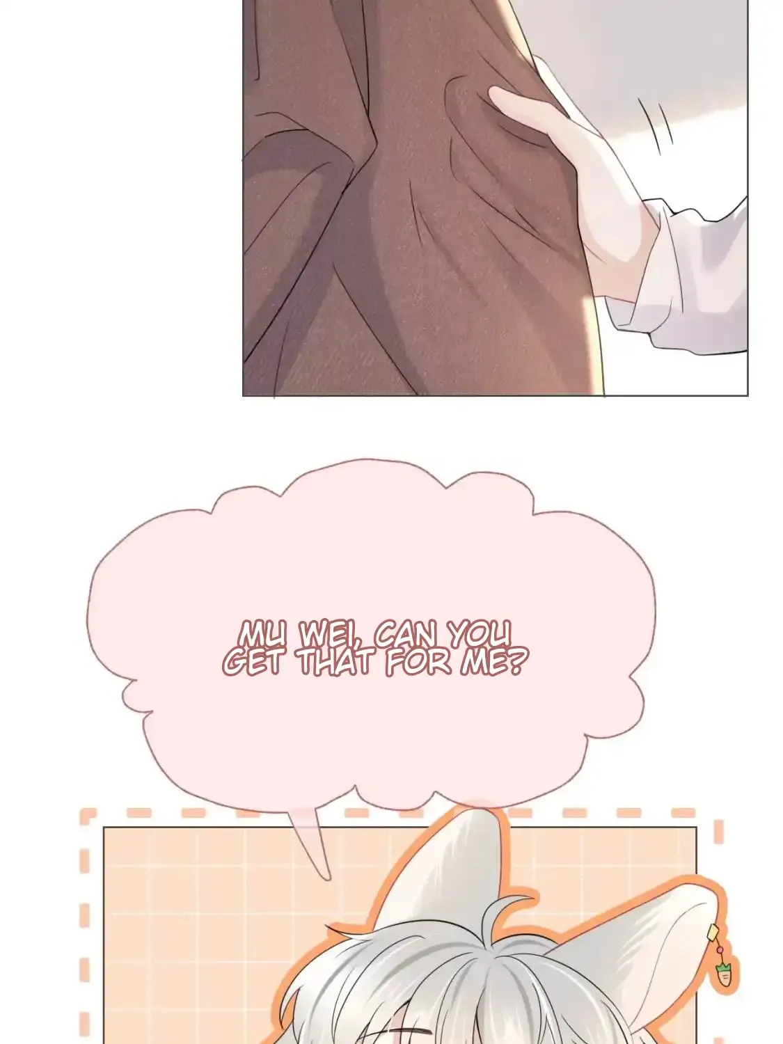 Eat a Rabbit in One Bite Chapter 21 page 29 - 