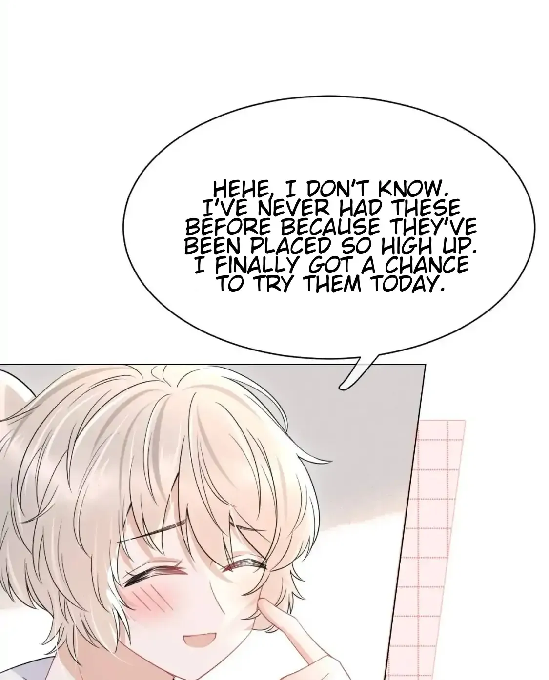 Eat a Rabbit in One Bite Chapter 21 page 34 - 