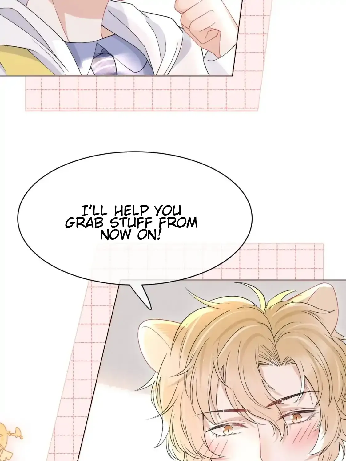 Eat a Rabbit in One Bite Chapter 21 page 35 - 