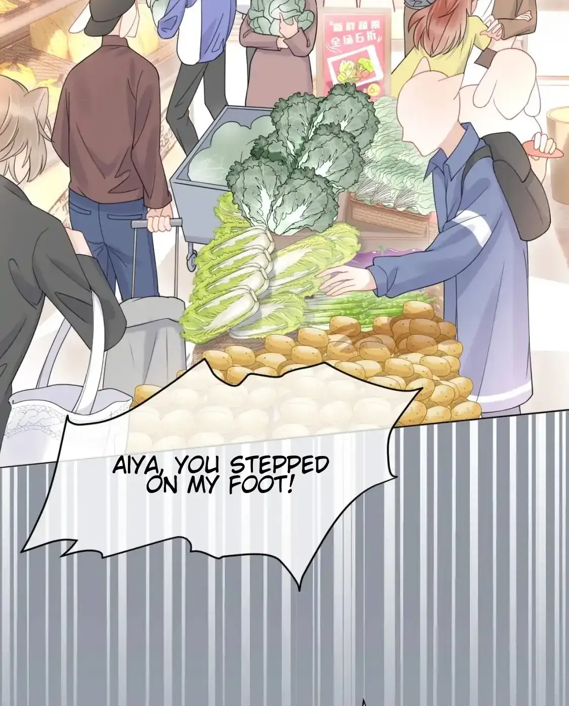 Eat a Rabbit in One Bite Chapter 21 page 43 - 