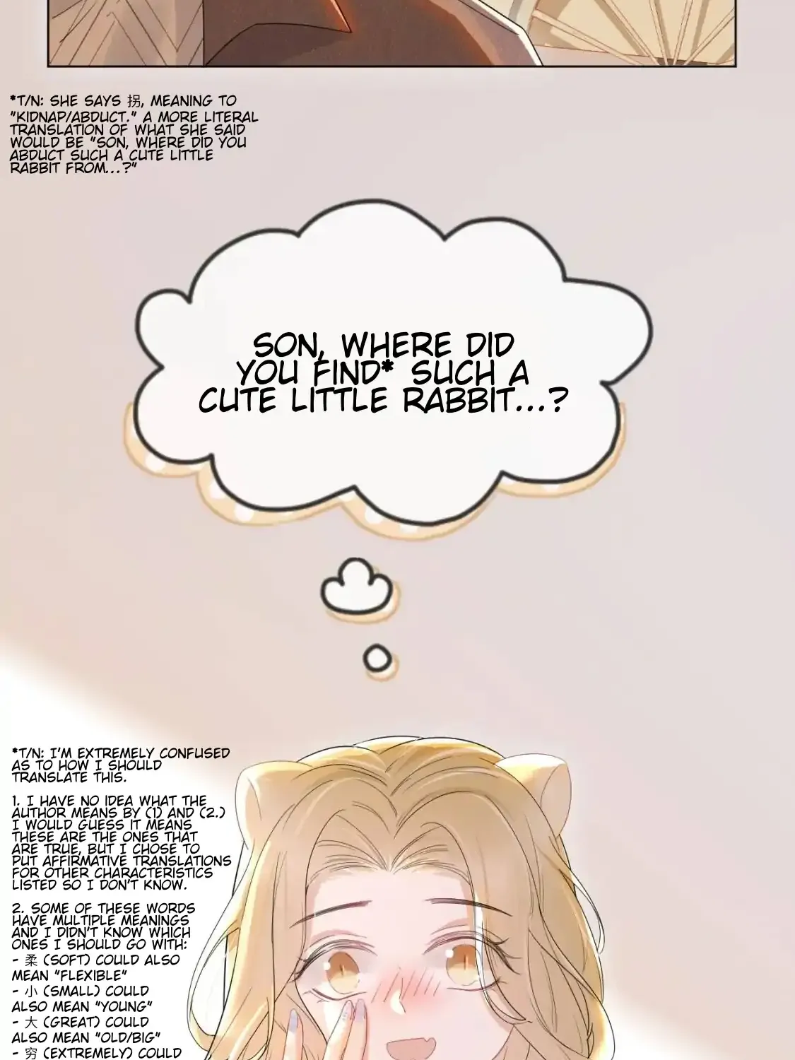 Eat a Rabbit in One Bite Chapter 21 page 57 - 