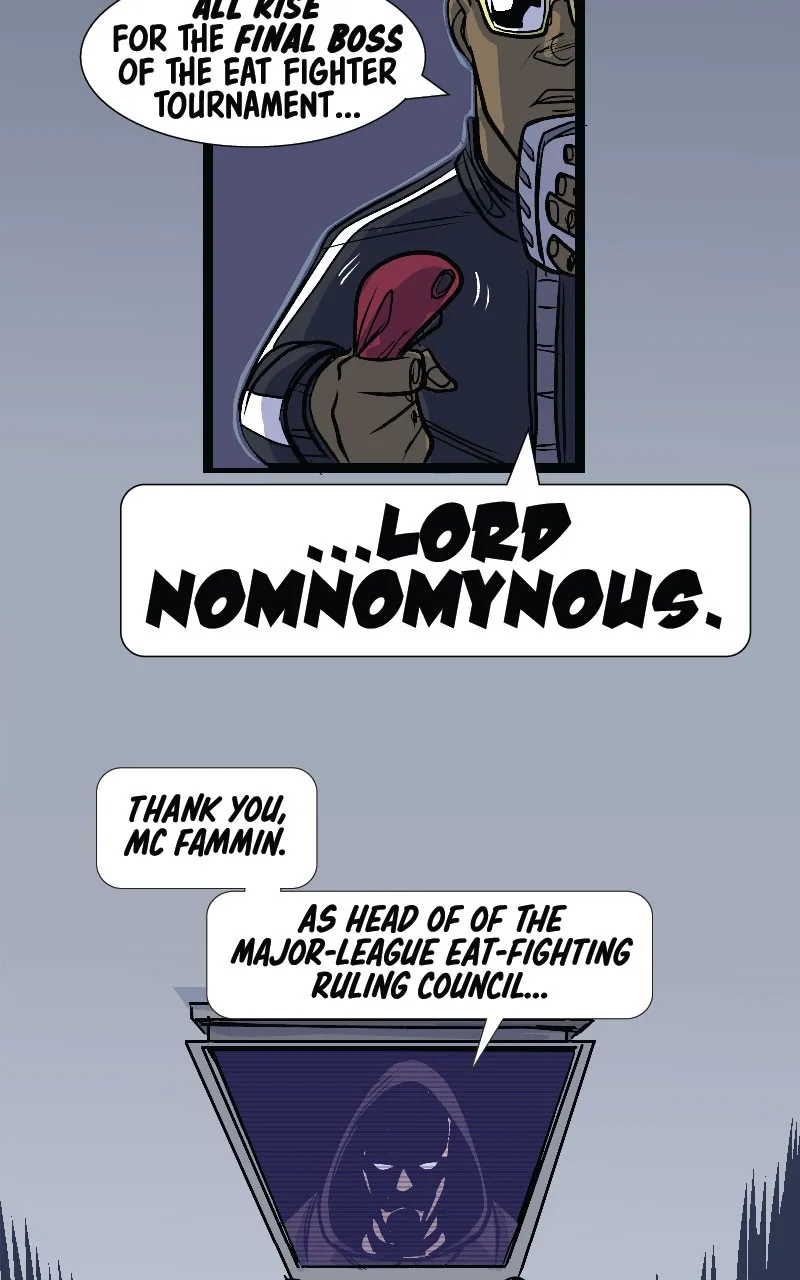 Eat Fighter Chapter 1 page 13 - 