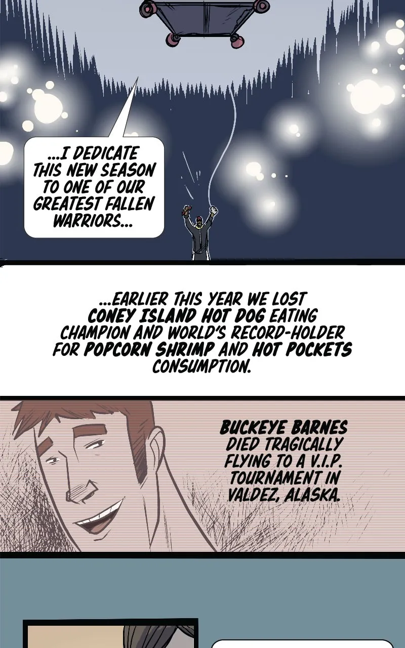Eat Fighter Chapter 1 page 14 - 