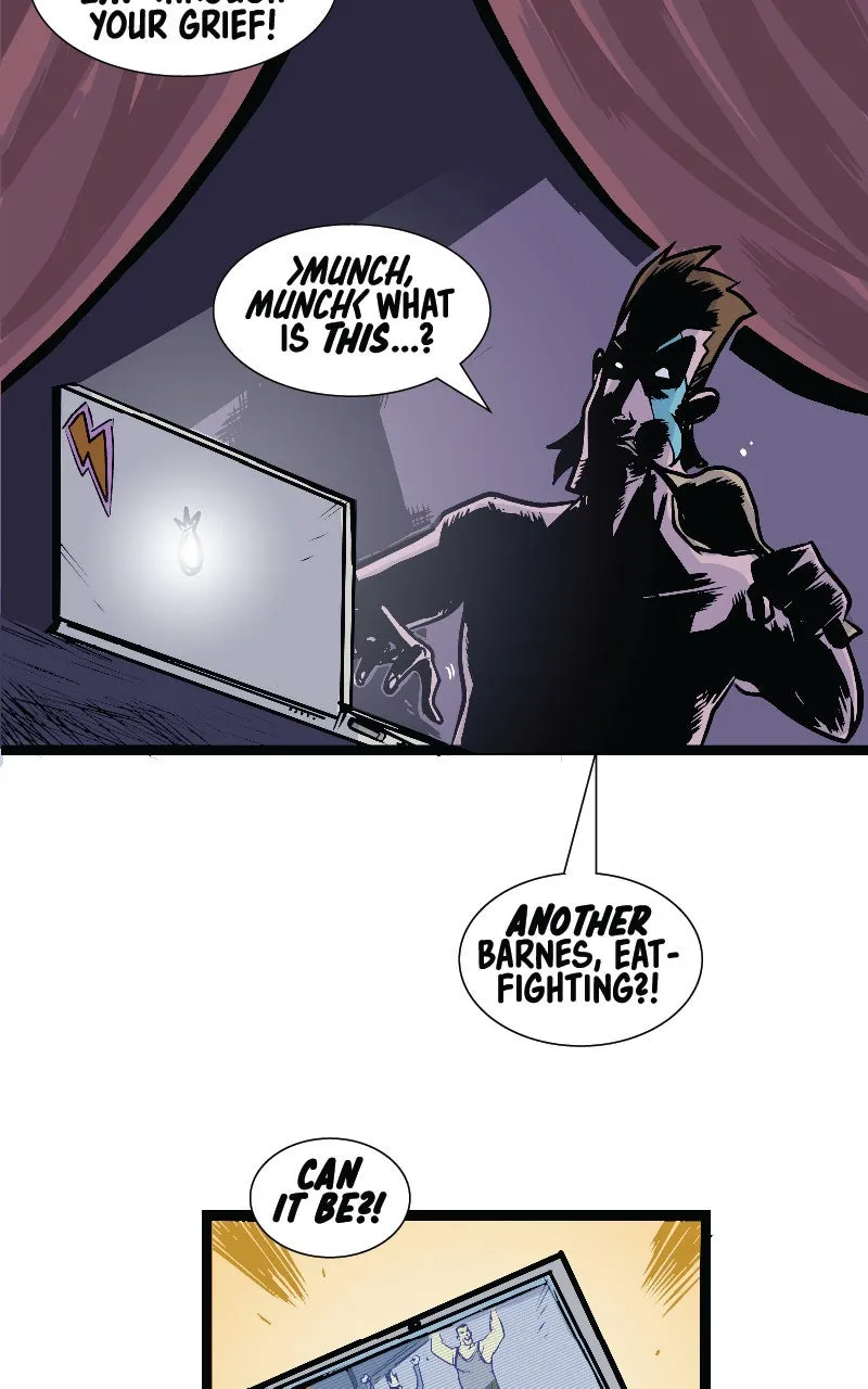 Eat Fighter Chapter 1 page 18 - 
