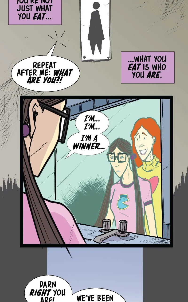 Eat Fighter Chapter 1 page 3 - 