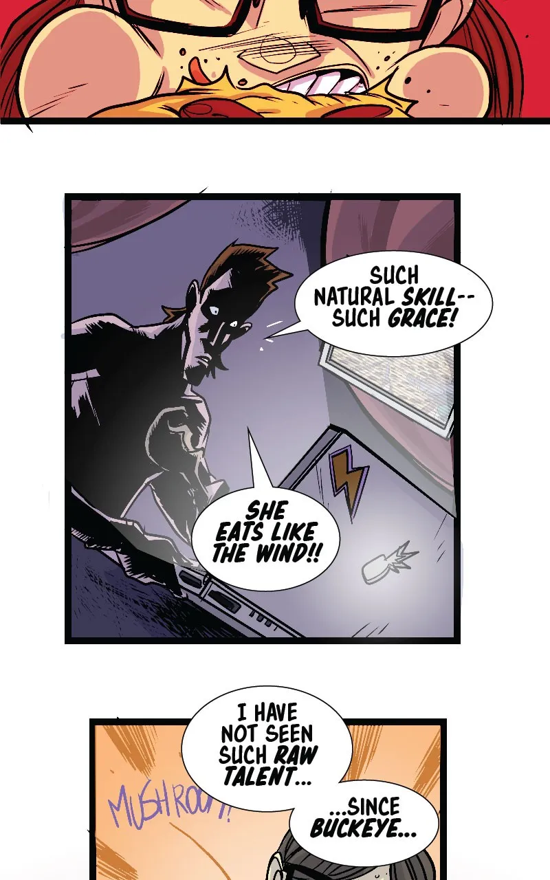 Eat Fighter Chapter 1 page 24 - 