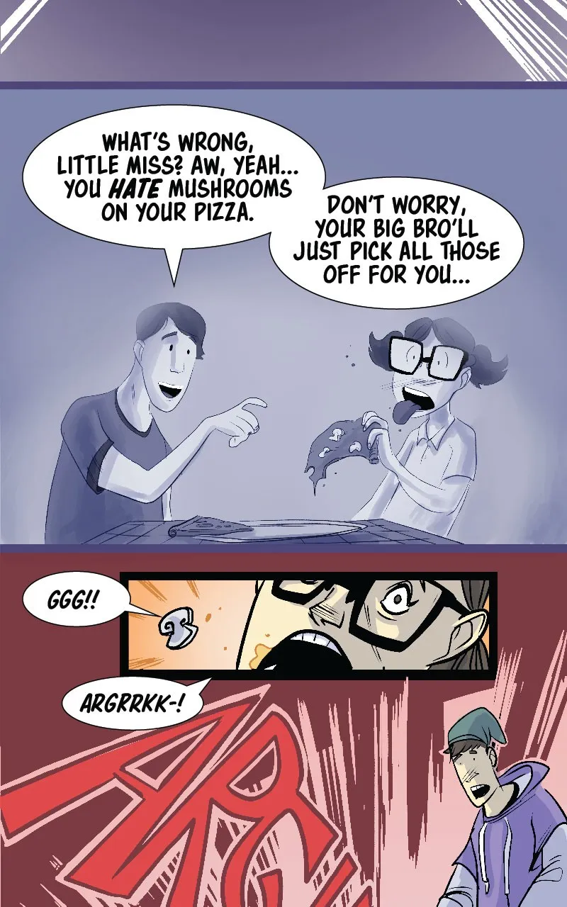 Eat Fighter Chapter 1 page 26 - 
