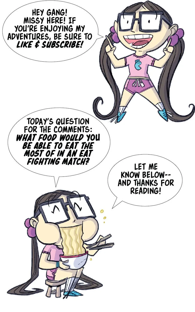 Eat Fighter Chapter 1 page 29 - 