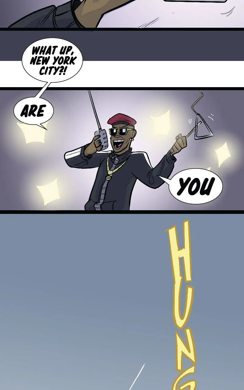 Eat Fighter Chapter 1 page 5 - 