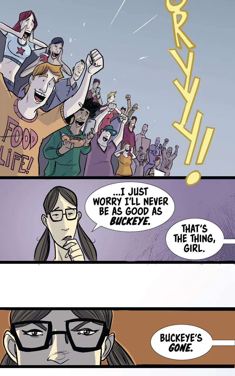 Eat Fighter Chapter 1 page 6 - 