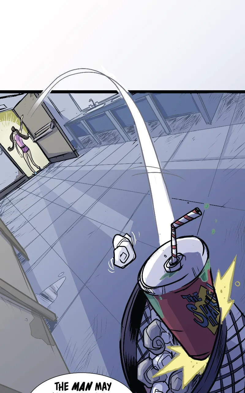 Eat Fighter Chapter 1 page 7 - 