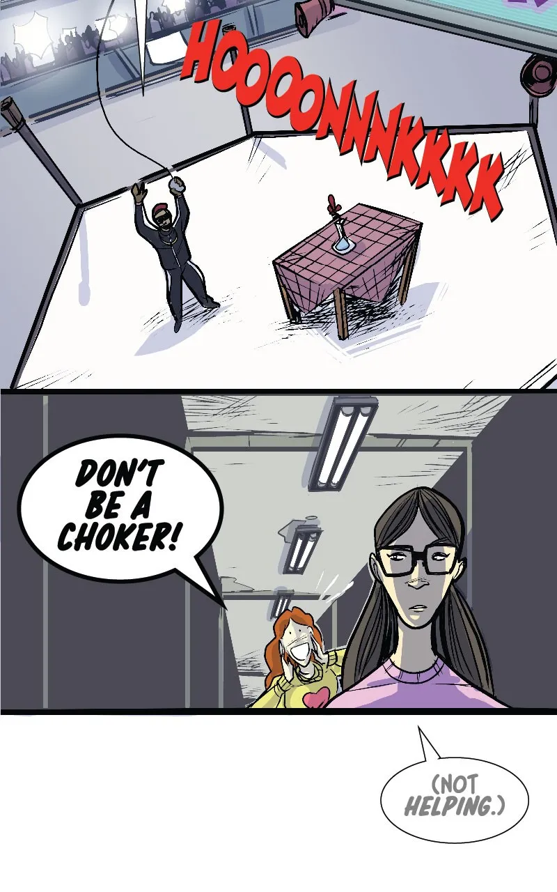 Eat Fighter Chapter 1 page 9 - 