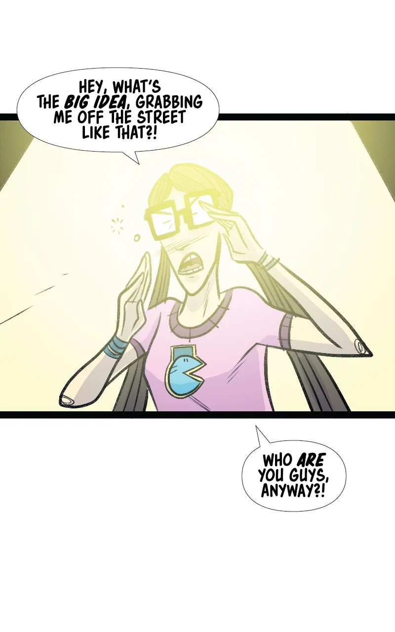 Eat Fighter Chapter 10 page 1 - 