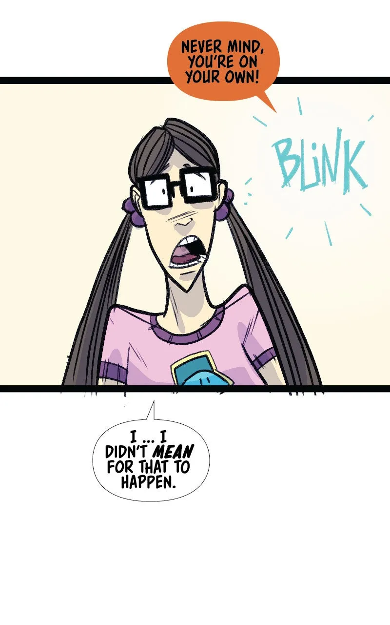 Eat Fighter Chapter 10 page 11 - 