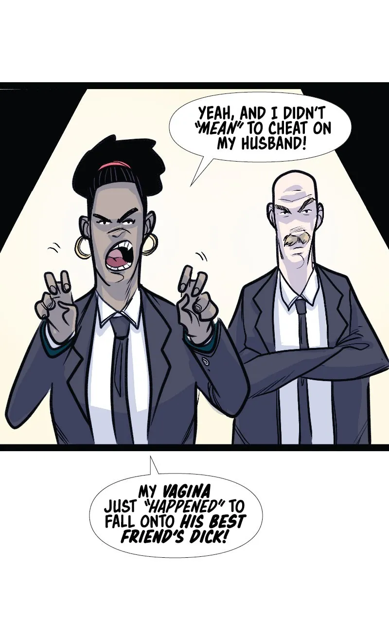Eat Fighter Chapter 10 page 12 - 