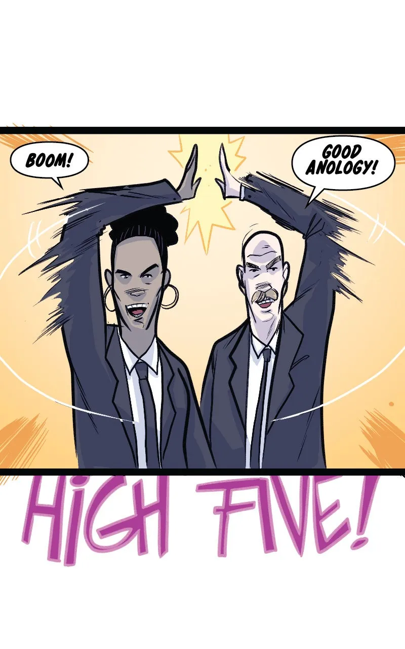 Eat Fighter Chapter 10 page 13 - 
