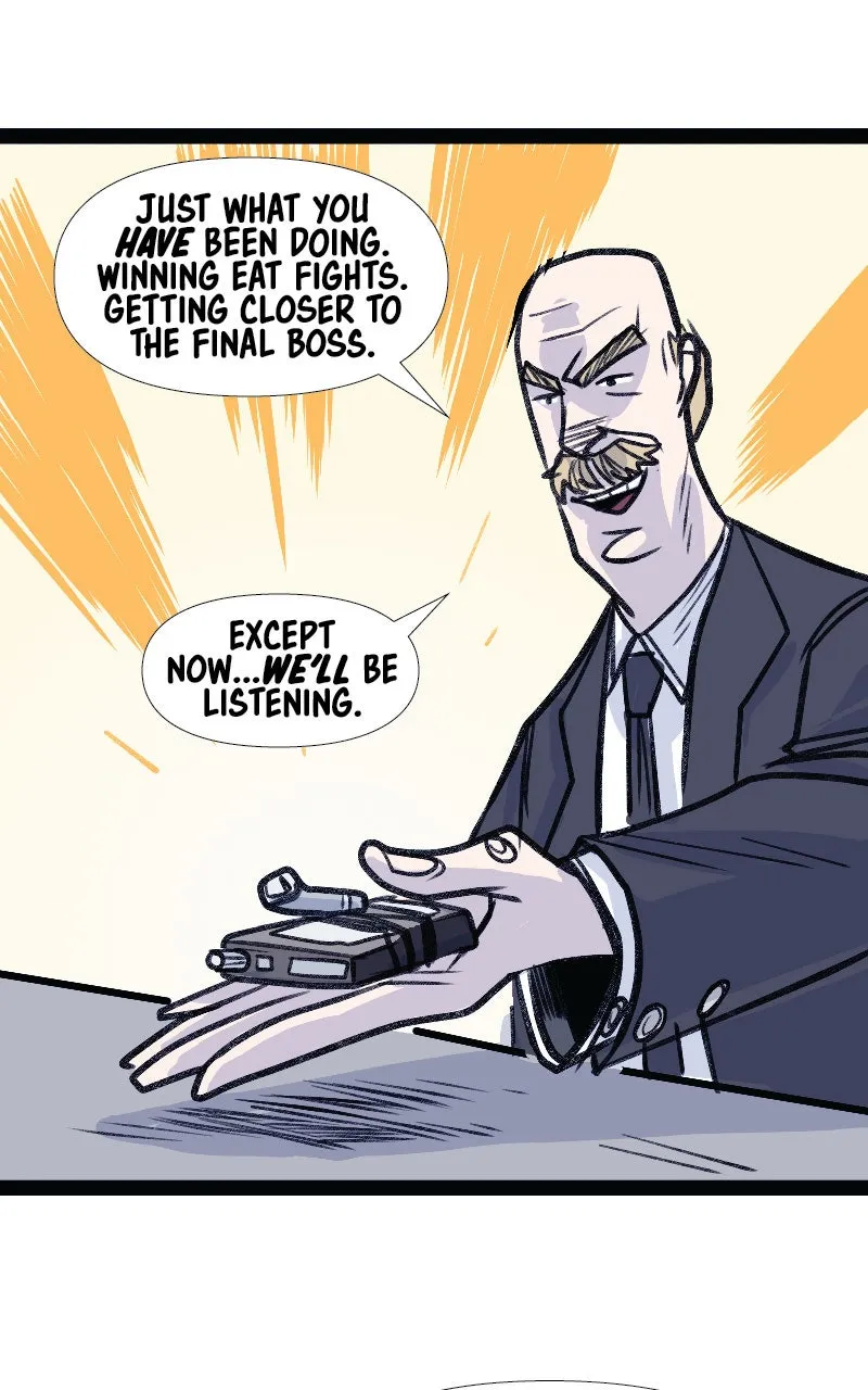 Eat Fighter Chapter 10 page 15 - 