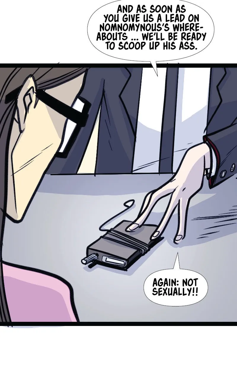 Eat Fighter Chapter 10 page 16 - 