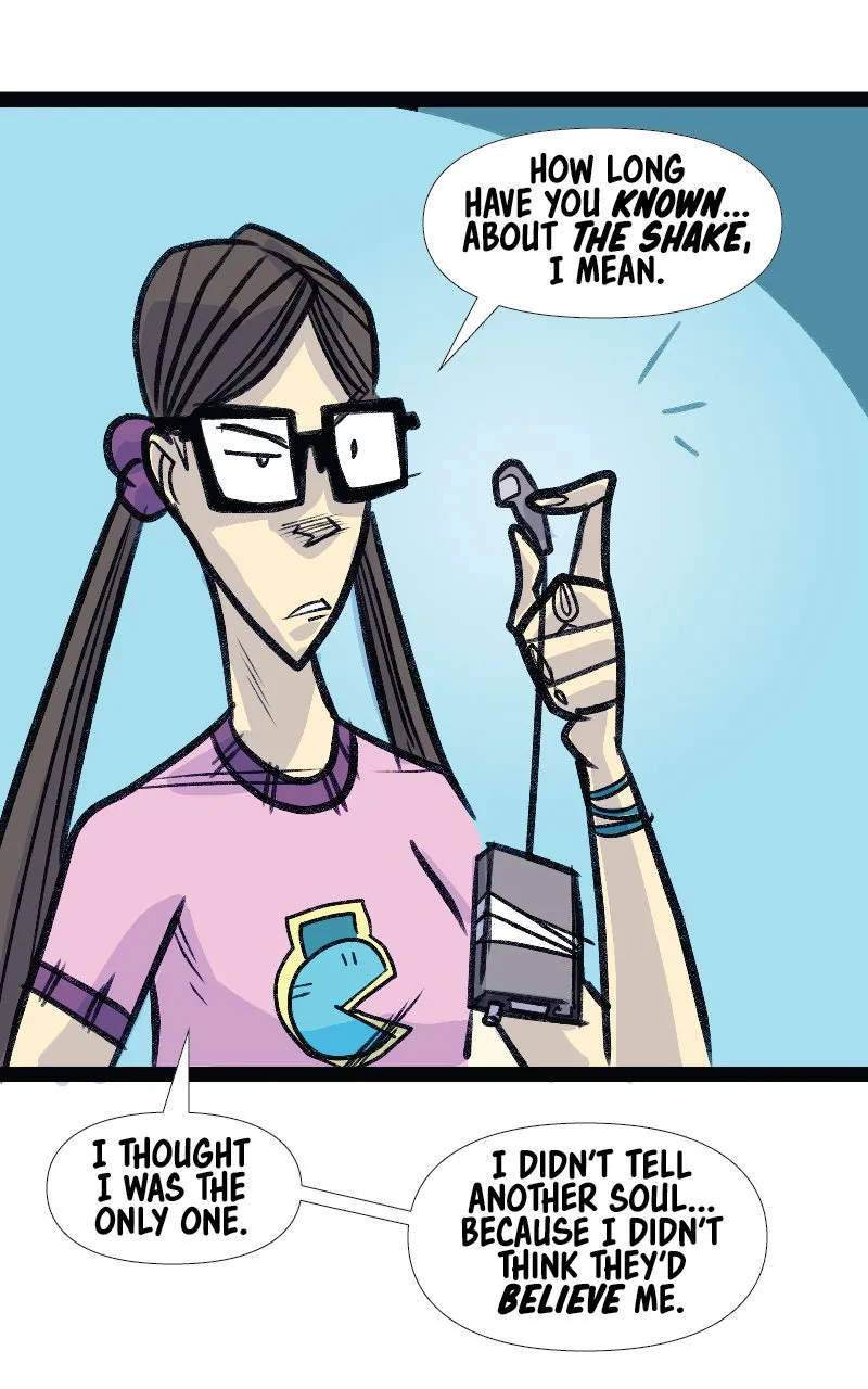 Eat Fighter Chapter 10 page 17 - 
