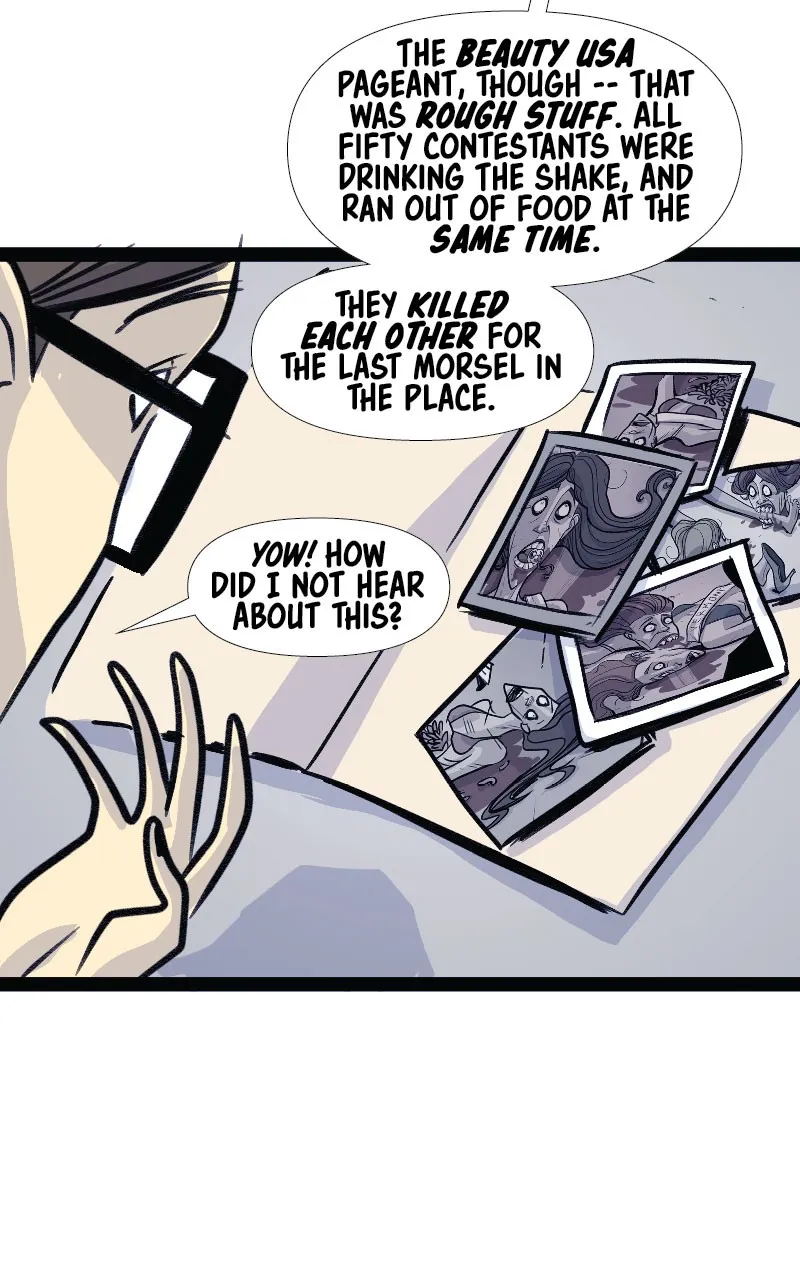 Eat Fighter Chapter 10 page 19 - 