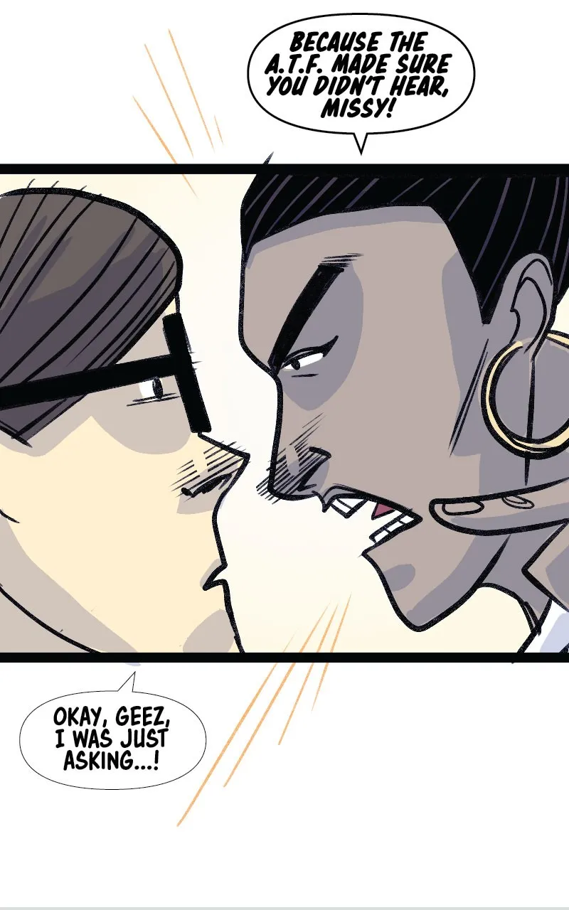 Eat Fighter Chapter 10 page 20 - 