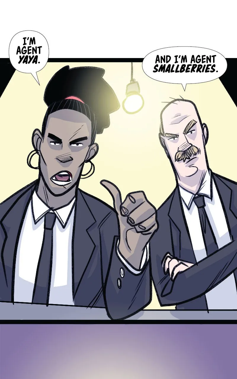 Eat Fighter Chapter 10 page 3 - 