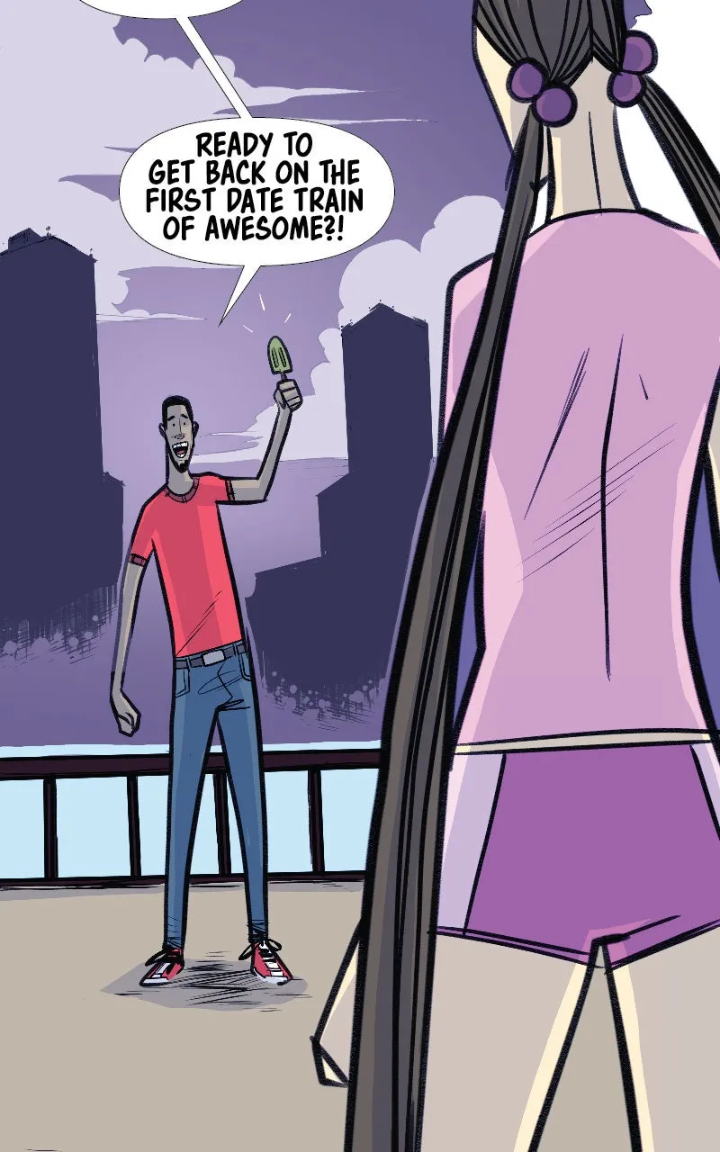 Eat Fighter Chapter 10 page 25 - 