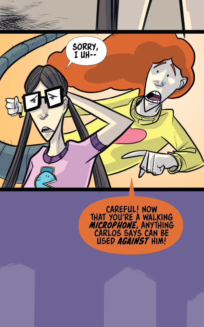 Eat Fighter Chapter 10 page 26 - 
