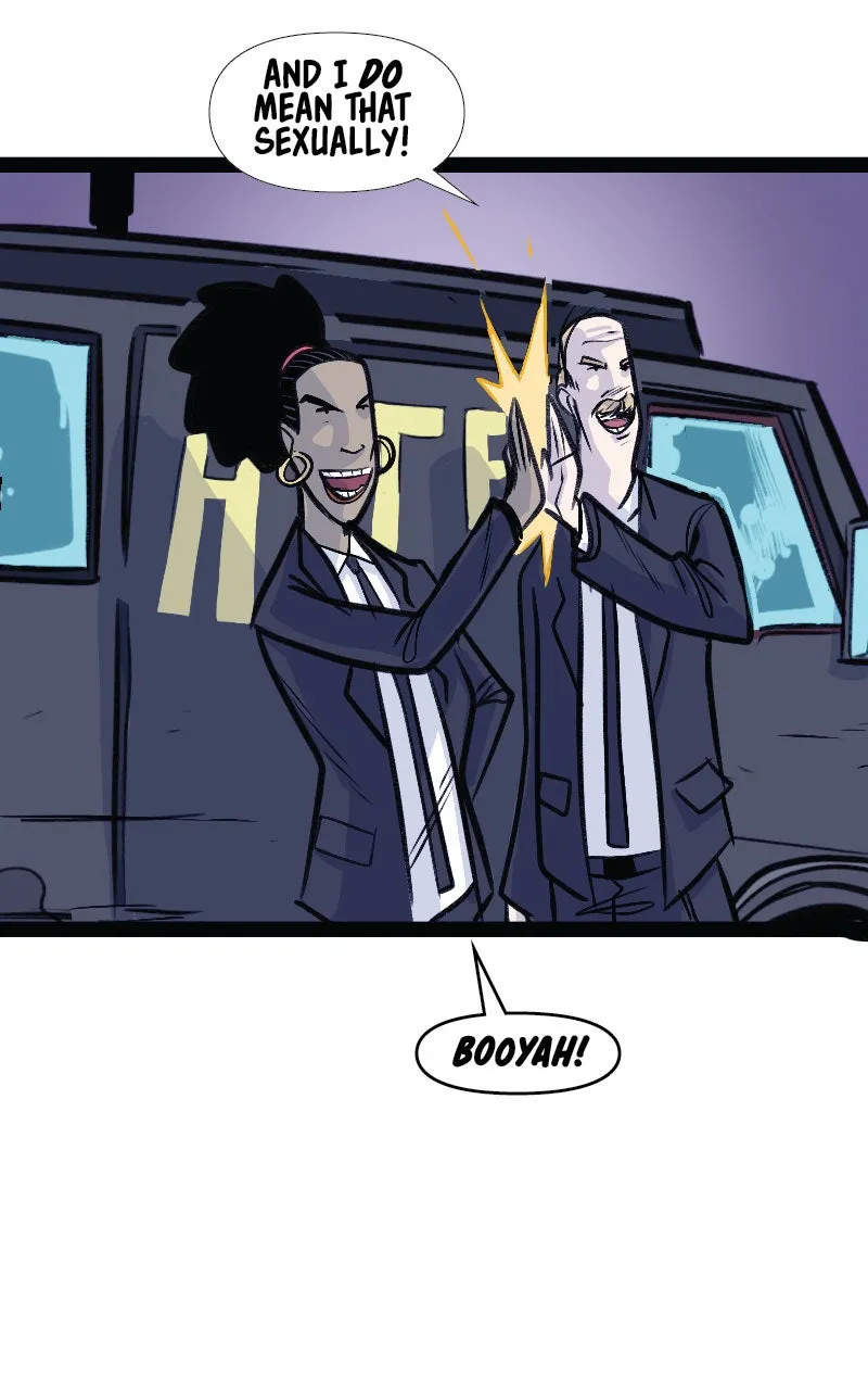 Eat Fighter Chapter 10 page 31 - 