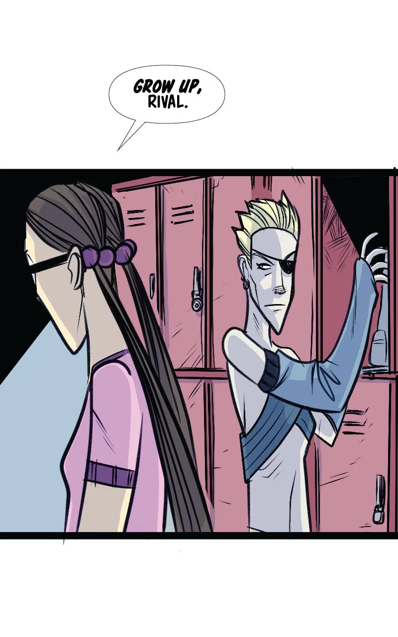 Eat Fighter Chapter 10 page 36 - 