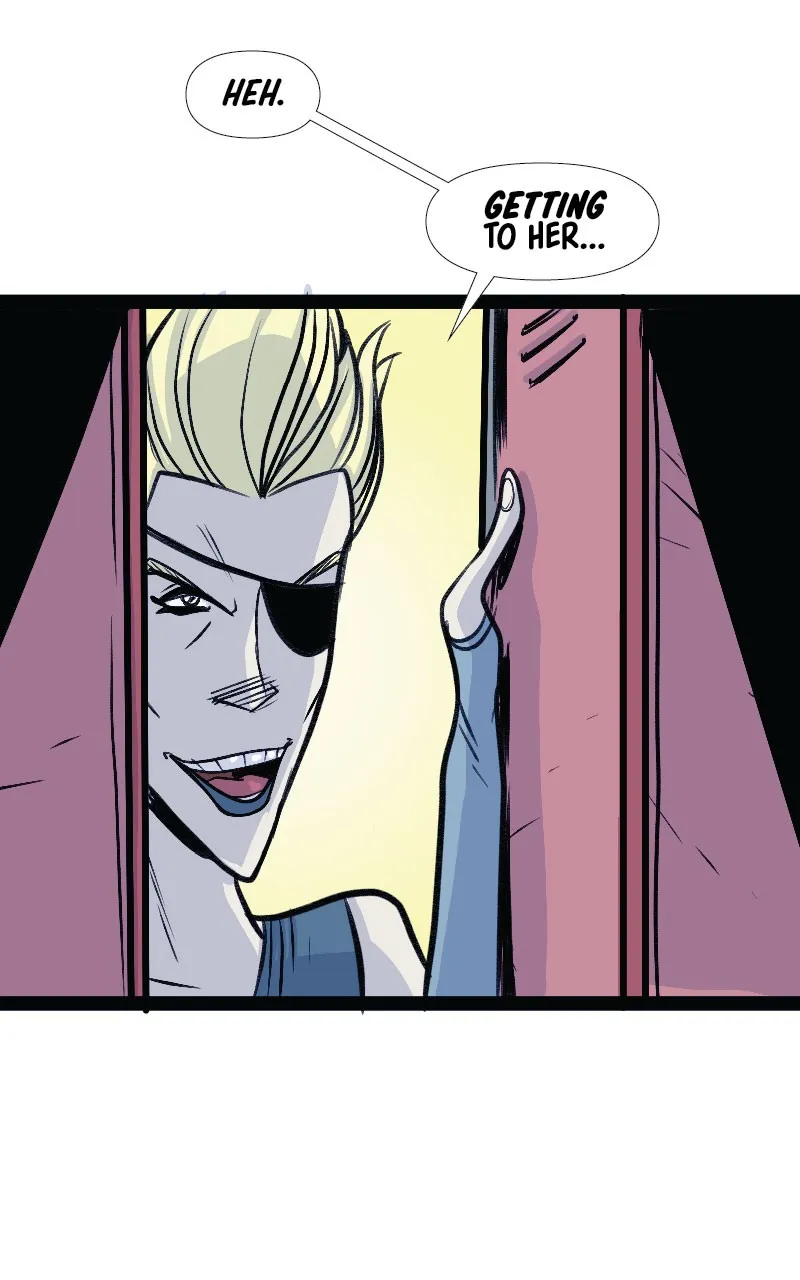 Eat Fighter Chapter 10 page 37 - 
