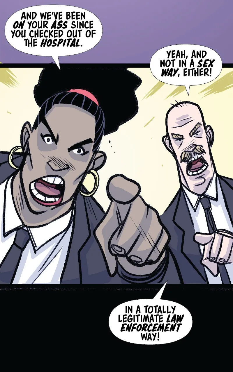 Eat Fighter Chapter 10 page 5 - 