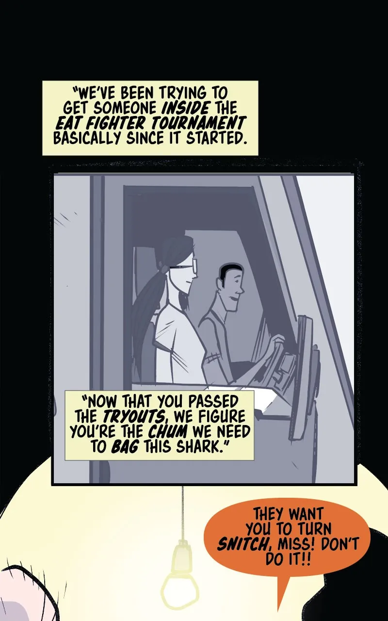 Eat Fighter Chapter 10 page 6 - 