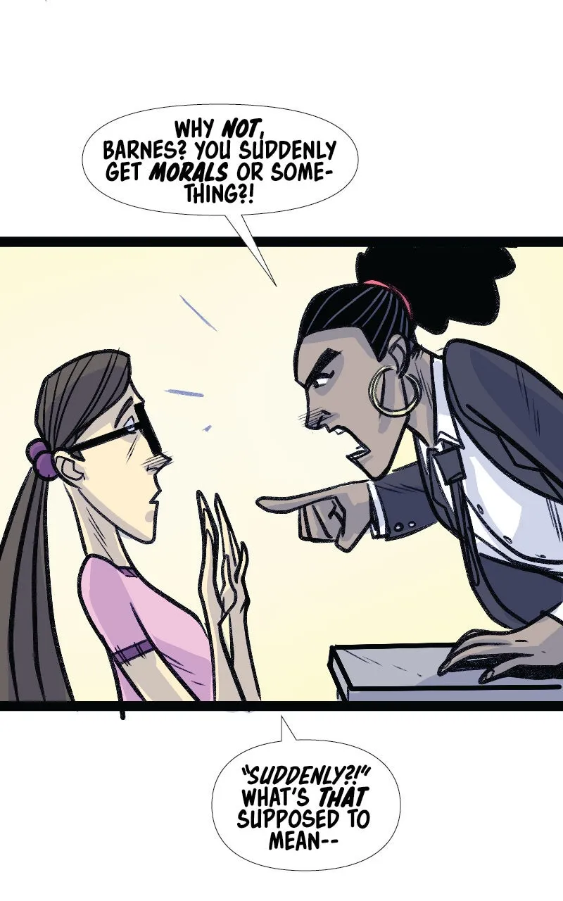 Eat Fighter Chapter 10 page 8 - 