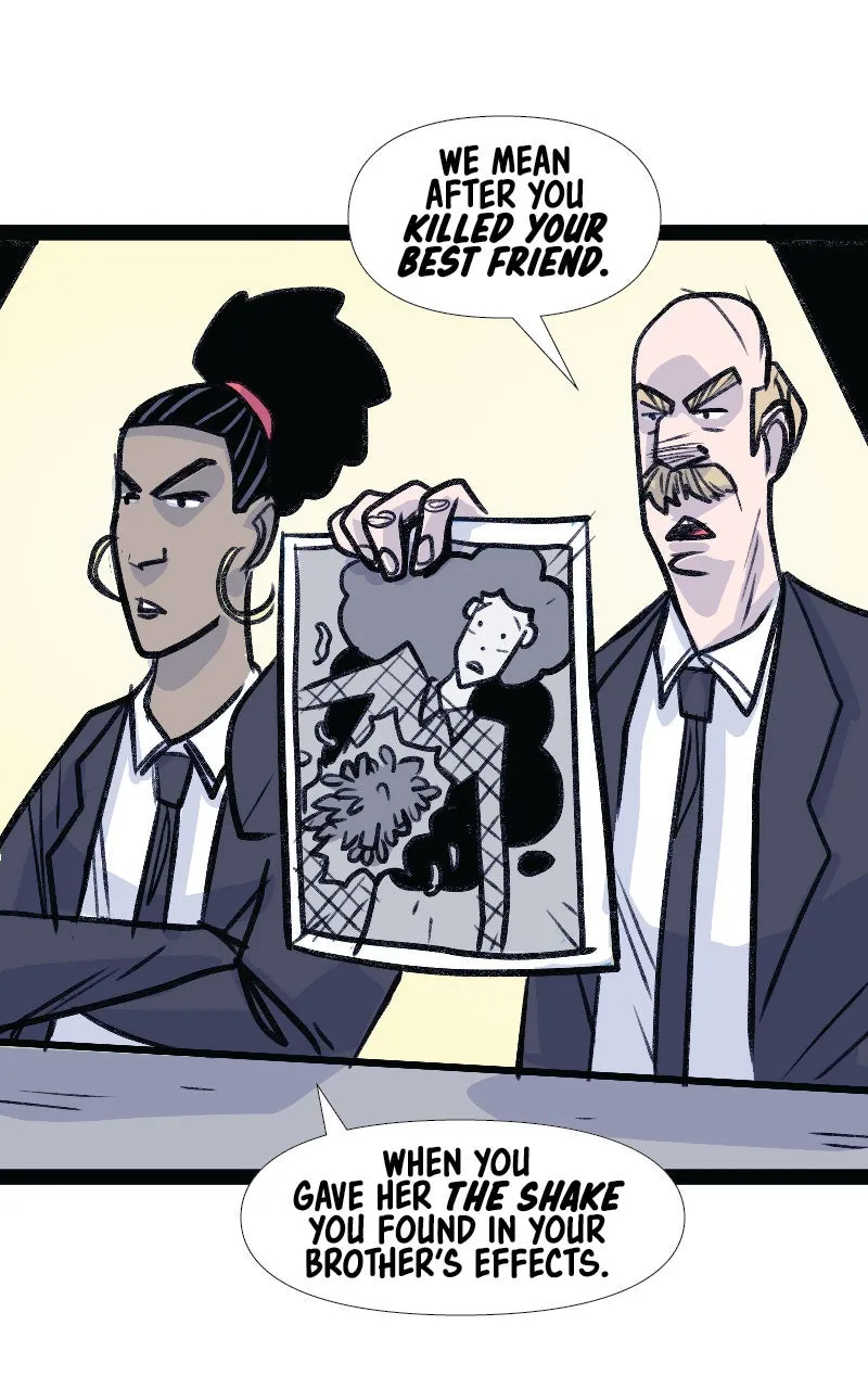 Eat Fighter Chapter 10 page 9 - 