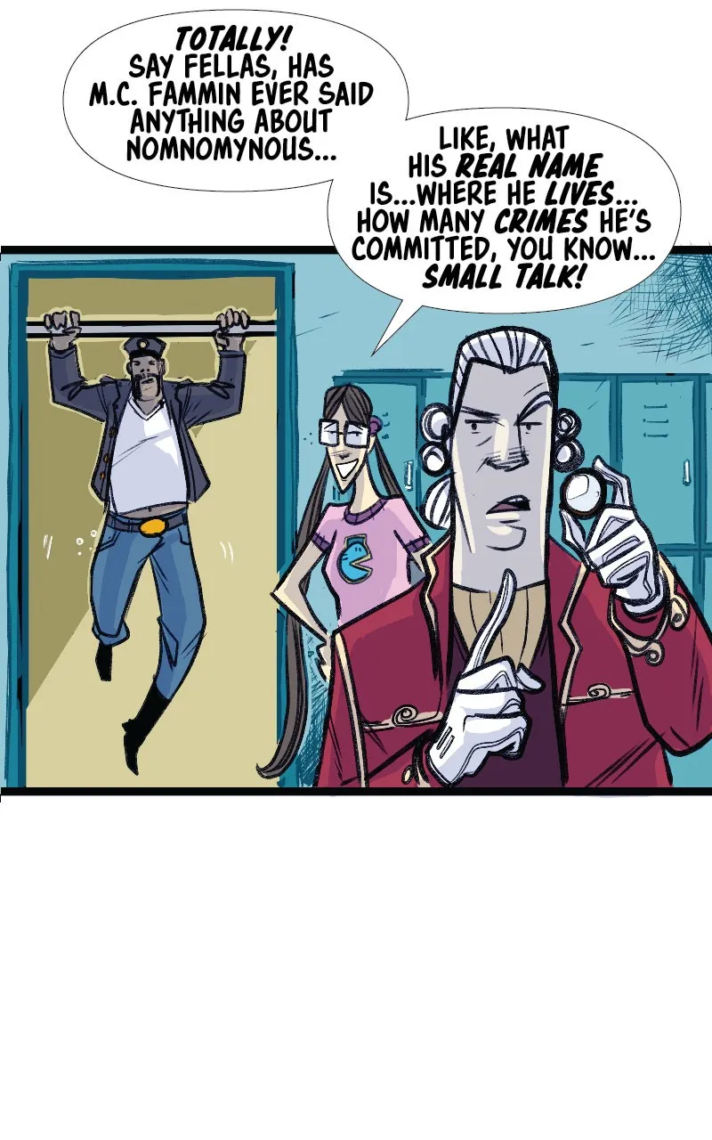 Eat Fighter Chapter 11 page 2 - 