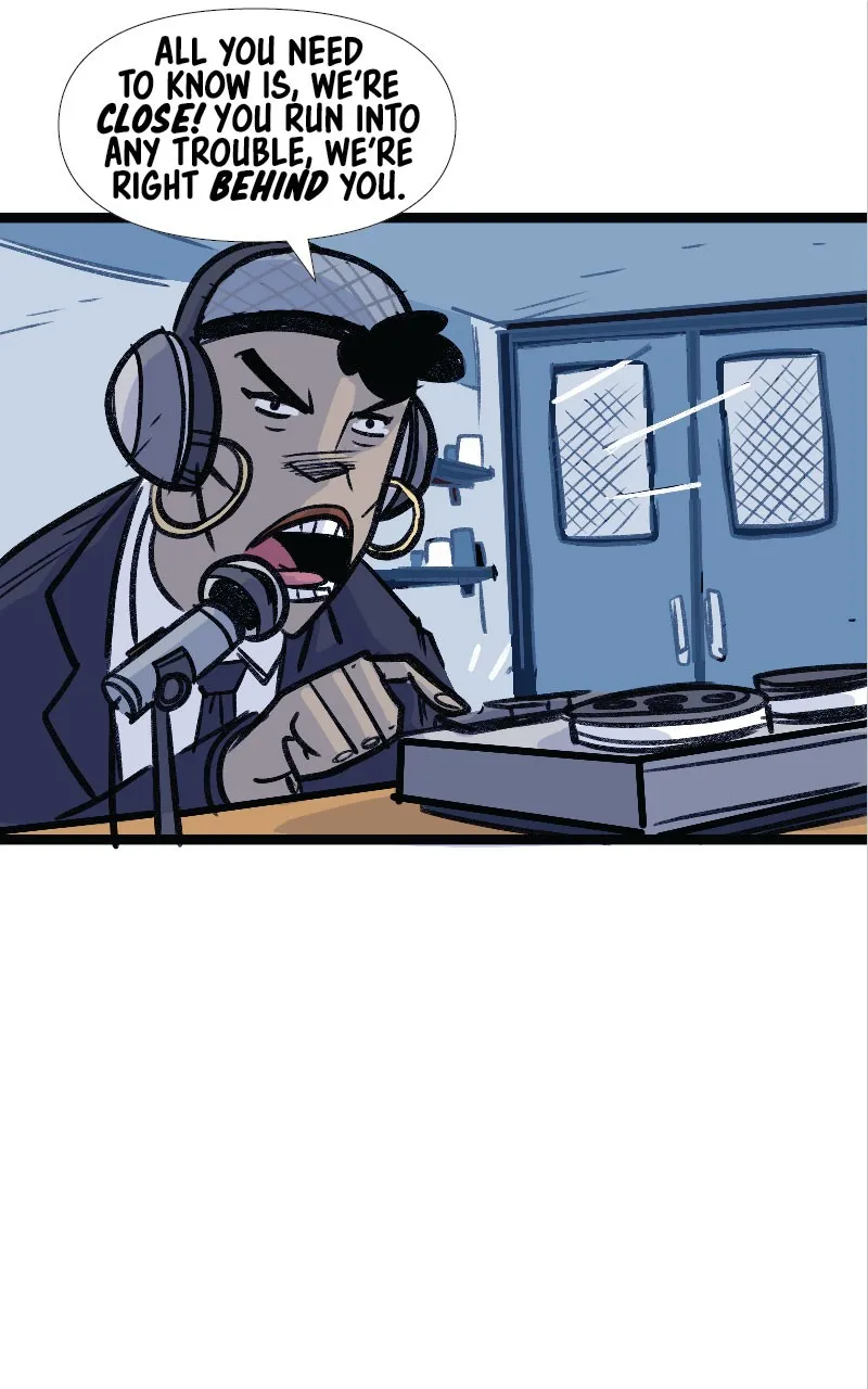 Eat Fighter Chapter 11 page 11 - 